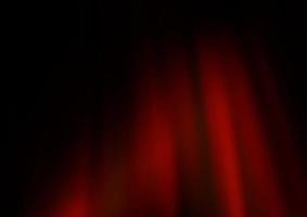 Dark Red vector background with lamp shapes.