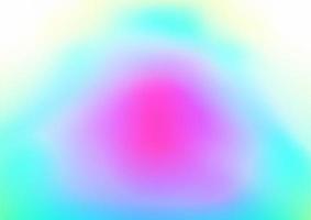 Light Multicolor, Rainbow vector blurred shine abstract pattern.