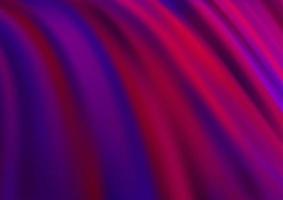 Light Purple vector pattern with lamp shapes.