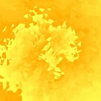 Beautiful abstract background of orange and yellow color blend pattern. photo