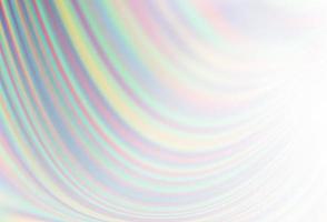 Light Silver, Gray vector background with liquid shapes.