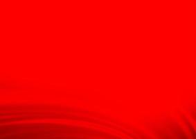 Light Red vector background with bent ribbons.