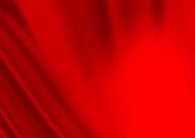 Light Red vector glossy abstract background.