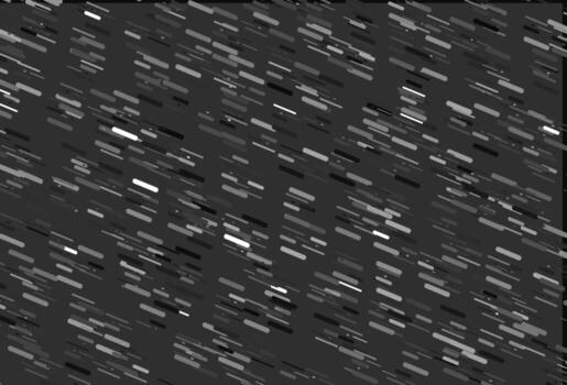 Light Silver, Gray vector template with repeated sticks.