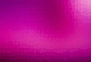 textura poligonal abstracta del vector púrpura claro.