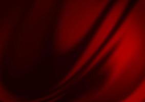 Dark Red vector blurred bright pattern.