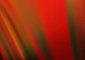 Light Red vector pattern with liquid shapes.