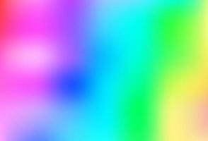 Light Multicolor, Rainbow vector bokeh pattern.