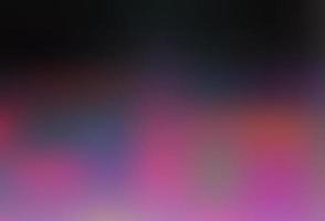 Dark Pink vector abstract blurred template.