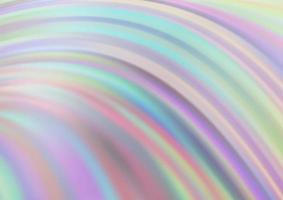 Light Silver, Gray vector pattern with bubble shapes.