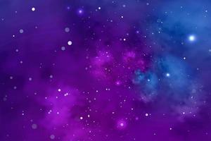 Galaxy stars. Abstract space background. Concept of galaxy, fantasy, and universe. photo