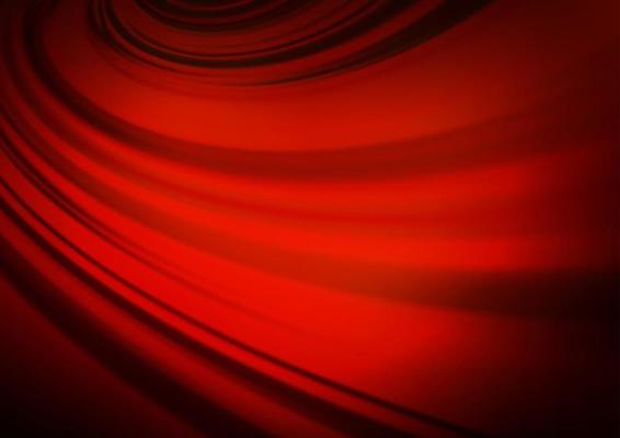 Dark Red, Yellow vector abstract bright template.