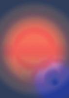 Abstract gradient texture background used in interior design. photo