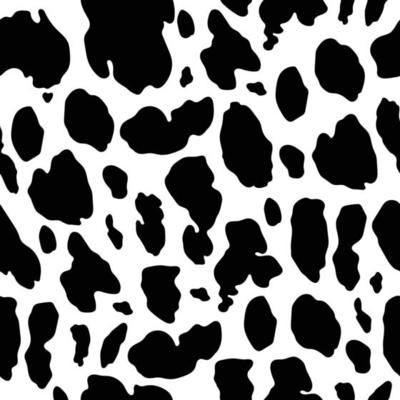 Cow Print Vector Art, Icons, and Graphics for Free Download