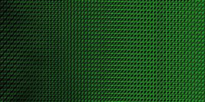 Dark Green vector layout with lines.