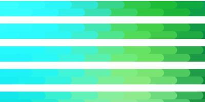 Light Blue, Green vector texture with lines.