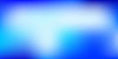 Light Pink, Blue vector gradient blur pattern.