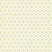 Hexagonal Pattern Background vector