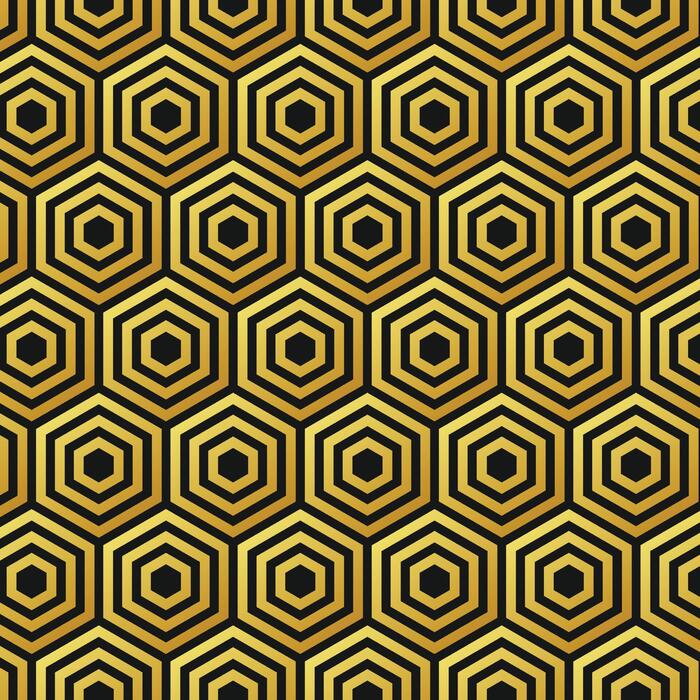 Hexagon Pattern SVGs for Free Download