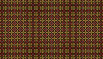 Trendy Seamless Pattern, Abstract Background. Tileable Geometric Grunge Repetitive Retro Background. Bizarre Art Illustration photo