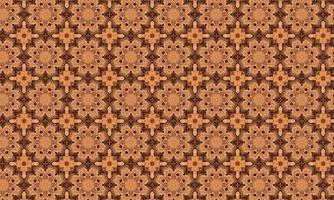Trendy Seamless Pattern, Abstract Background. Tileable Geometric Grunge Repetitive Retro Background. Bizarre Art Illustration photo