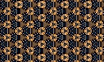 Seamless repeating colorful slanting kaleidoscopic pattern for backgrounds, design and wallpapers. High quality illustration photo