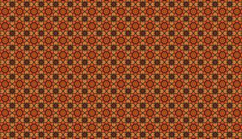 Trendy Seamless Pattern, Abstract Background. Tileable Geometric Grunge Repetitive Retro Background. Bizarre Art Illustration photo