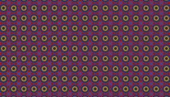 Trendy Seamless Pattern, Abstract Background. Tileable Geometric Grunge Repetitive Retro Background. Bizarre Art Illustration photo