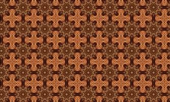 Abstract seamless floral wavy pattern, background, texture. High quality illustration photo