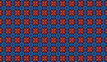 Pattern. Seamless abstract retro background design. Raster. multicolors High quality illustration photo