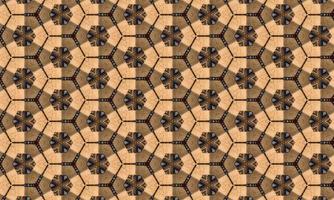 Seamless repeating colorful slanting kaleidoscopic pattern for backgrounds, design and wallpapers. High quality illustration photo