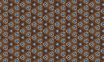 Multicolor mosaic pattern kaleidoscope. background, texture. High quality illustration photo