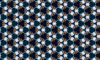 Seamless repeating colorful slanting kaleidoscopic pattern for backgrounds, design and wallpapers. High quality illustration photo