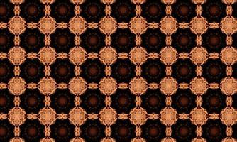 Trendy Seamless Pattern, Abstract Background. Tileable Geometric Grunge Repetitive Retro Background. Bizarre Art Illustration photo