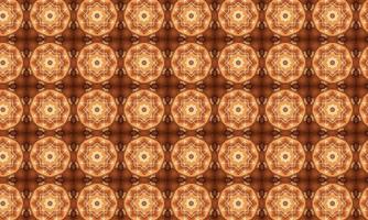 Trendy Seamless Pattern, Abstract Background. Tileable Geometric Grunge Repetitive Retro Background. Bizarre Art Illustration photo