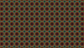 Trendy Seamless Pattern, Abstract Background. Tileable Geometric Grunge Repetitive Retro Background. Bizarre Art Illustration photo