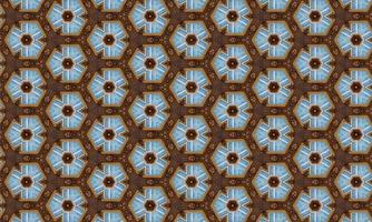 Multicolor mosaic pattern kaleidoscope. background, texture. High quality illustration photo