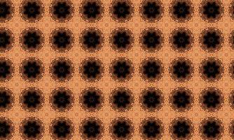 Trendy Seamless Pattern, Abstract Background. Tileable Geometric Grunge Repetitive Retro Background. Bizarre Art Illustration photo