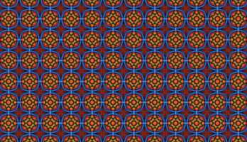 Pattern. Seamless abstract retro background design. Raster. multicolors High quality illustration photo