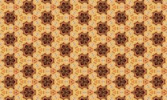 Ornamental seamless pattern. Illustration abstract background. High quality photo