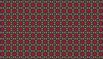 Trendy Seamless Pattern, Abstract Background. Tileable Geometric Grunge Repetitive Retro Background. Bizarre Art Illustration photo