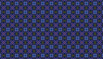 Colorful seamless abstract pattern for textile and design. High quality illustration photo