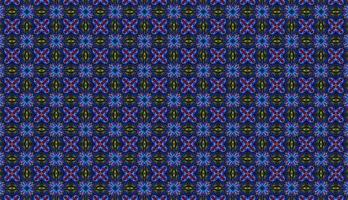 Colorful seamless abstract pattern for textile and design. High quality illustration photo