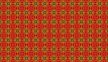 Pattern. Seamless abstract retro background design. Raster. multicolors High quality illustration photo