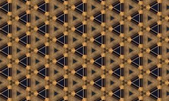 Seamless repeating colorful slanting kaleidoscopic pattern for backgrounds, design and wallpapers. High quality illustration photo