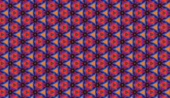 Abstract seamless floral wavy pattern, background, texture. High quality illustration photo