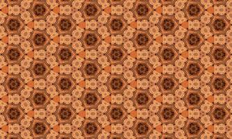 Ornamental seamless pattern. Illustration abstract background. High quality photo