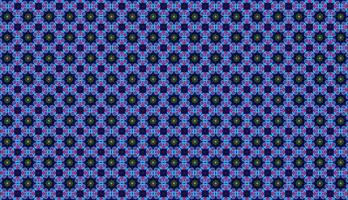 Trendy Seamless Pattern, Abstract Background. Tileable Geometric Grunge Repetitive Retro Background. Bizarre Art Illustration photo