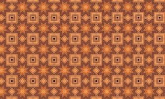 Trendy Seamless Pattern, Abstract Background. Tileable Geometric Grunge Repetitive Retro Background. Bizarre Art Illustration photo