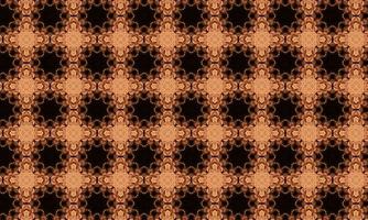 Trendy Seamless Pattern, Abstract Background. Tileable Geometric Grunge Repetitive Retro Background. Bizarre Art Illustration photo